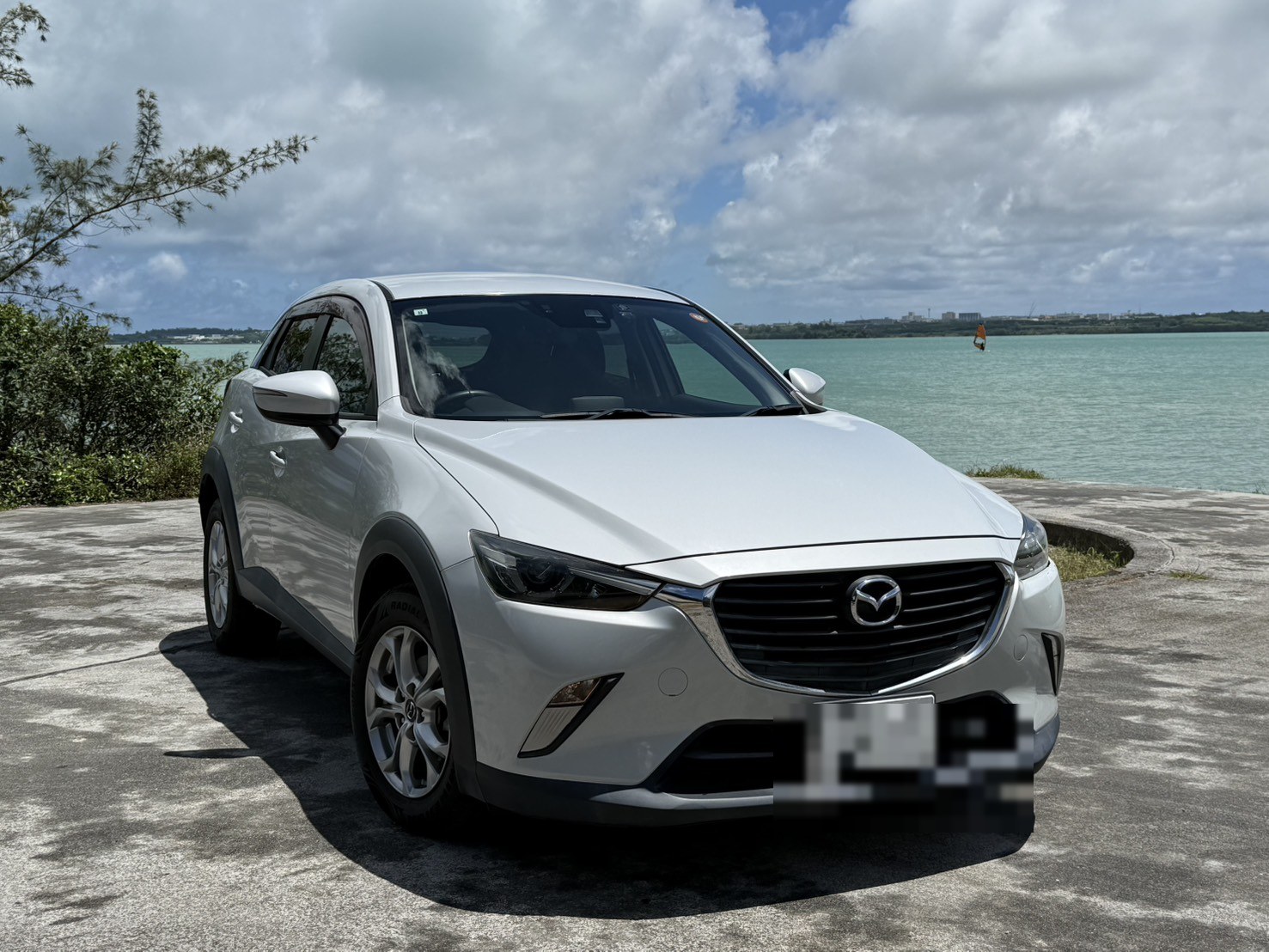 マツダ CX-3