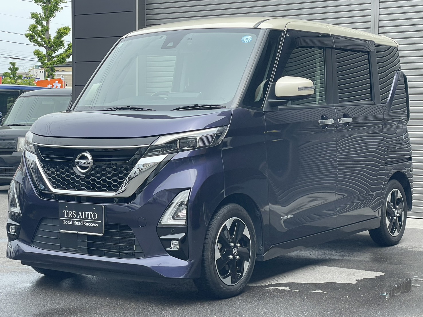 日産 ルークス